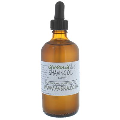 Shaving Oil - Natural Unisex Blend